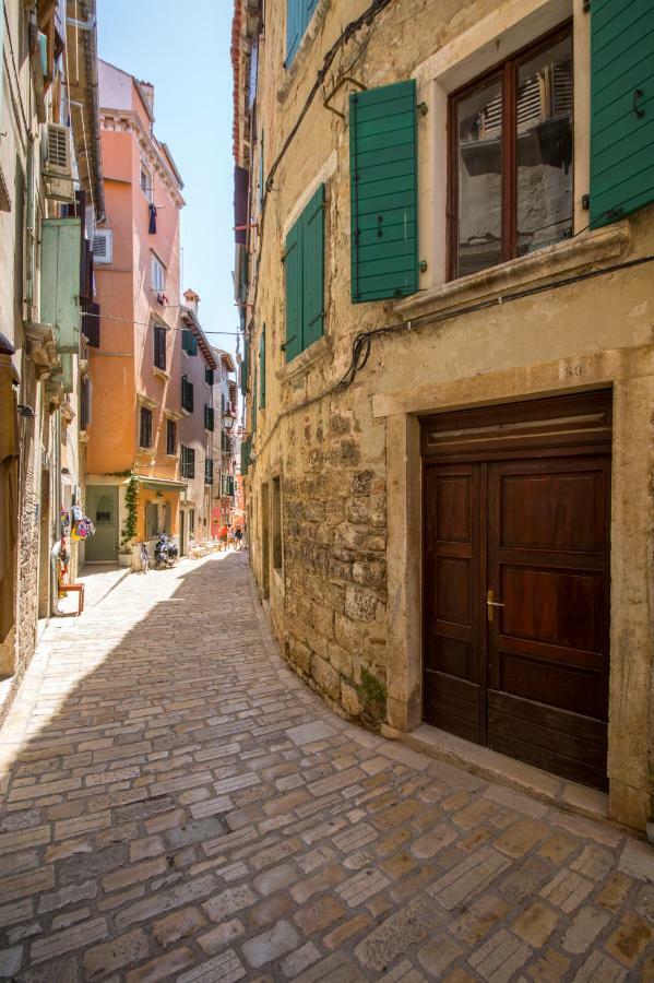 Apartment Adriatico Eterno 2 Rovinj Exterior photo
