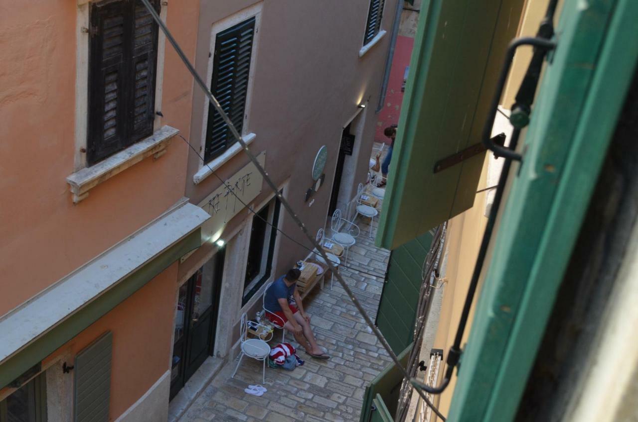 Apartment Adriatico Eterno 2 Rovinj Exterior photo